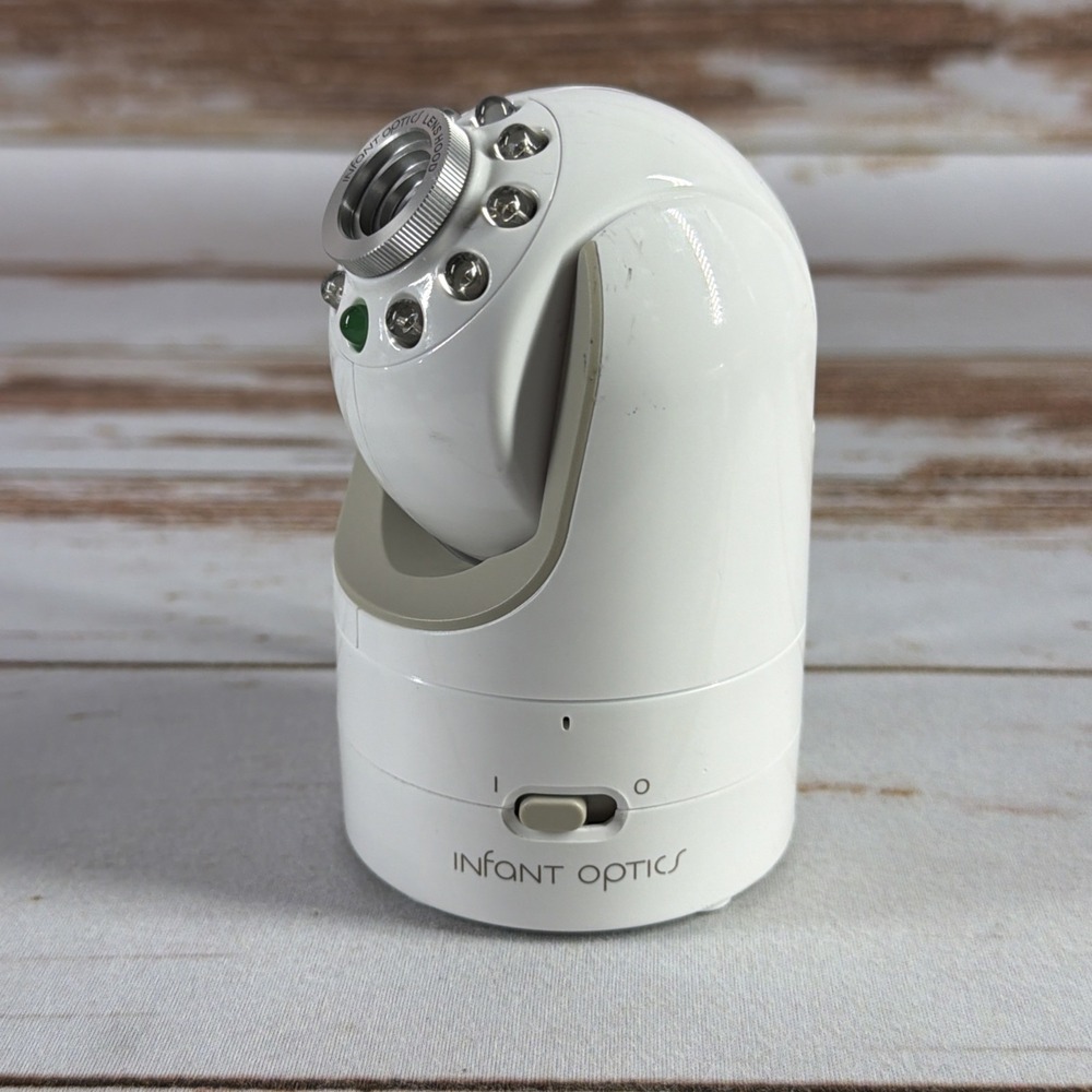 Infant Optics DXR‑8 Add‑On Camera Only – No Monitor or Adapter